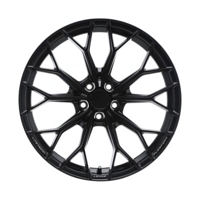 VNA 18X8.5 5X112 ET35 CB66.6 MKW (SATIN BLACK)