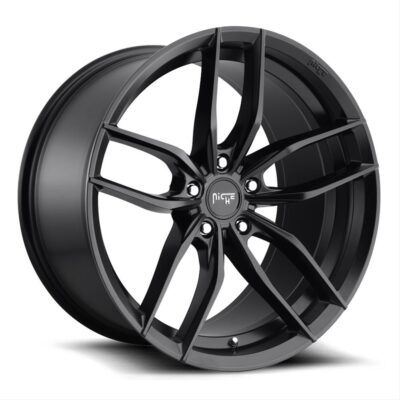 Niche M203 VOSSO 20X9 Matte Black