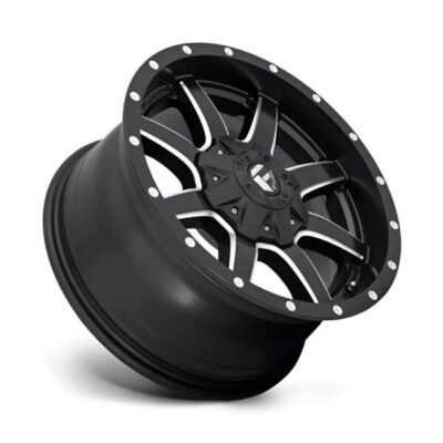 D538 MAVERICK 17X9 5X114.3/5X127 ET-12 CB78.1 MBK/MILL