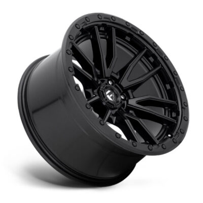 D679 REBEL 22X10 6X139.7 ET-13 CB106.1 MB