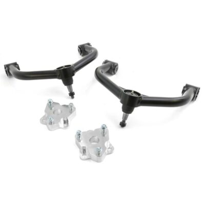 DODGE RAM 1500 4WD (2006 – 2024) : 2″ Leveling Kit W/ Tubular Arms