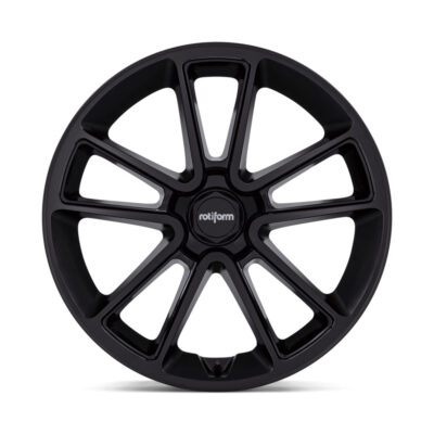 R194 BTL 21X9 5X112 ET20 CB66.5 MATTE BLACK