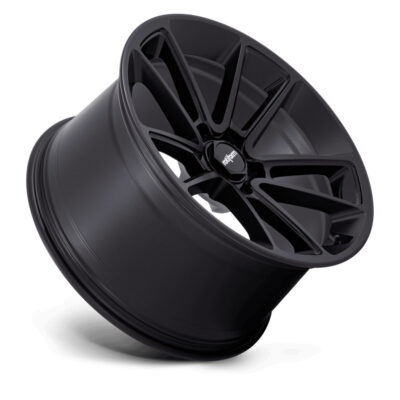 R194 BTL 21X11 5X112 ET28 CB66.1 MATTE BLK