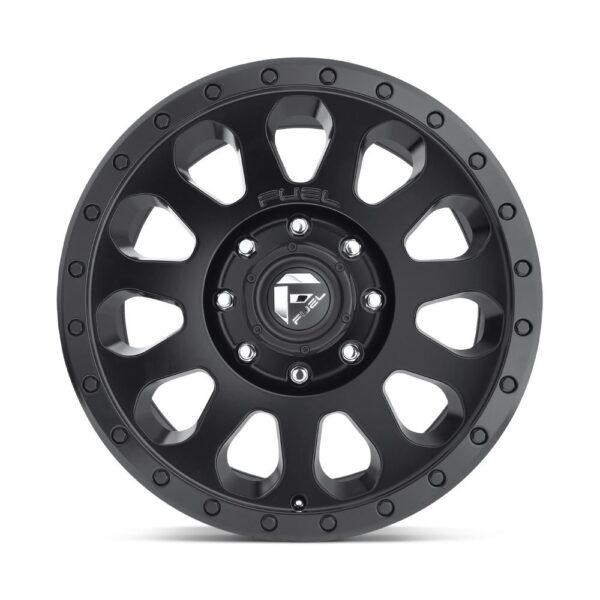 D579 VECTOR 17X8.5 6X139.7 ET-6 CB108 MB - Image 3