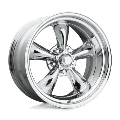 American Racing VN515 TORQ THRUST2 18X9 Polished Wheels