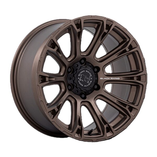 BR020 DIAMONDBACK 17X8.5 6X139.7 CB106.1 ET25 MATTE BRONZE