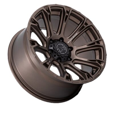 BR020 DIAMONDBACK 17X9 5X127 ET-12 CB71.5 MATTE BRONZE