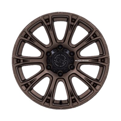 BR020 DIAMONDBACK 18X9 6X139.7  CB106.1 ET-12 MATTE BRONZE