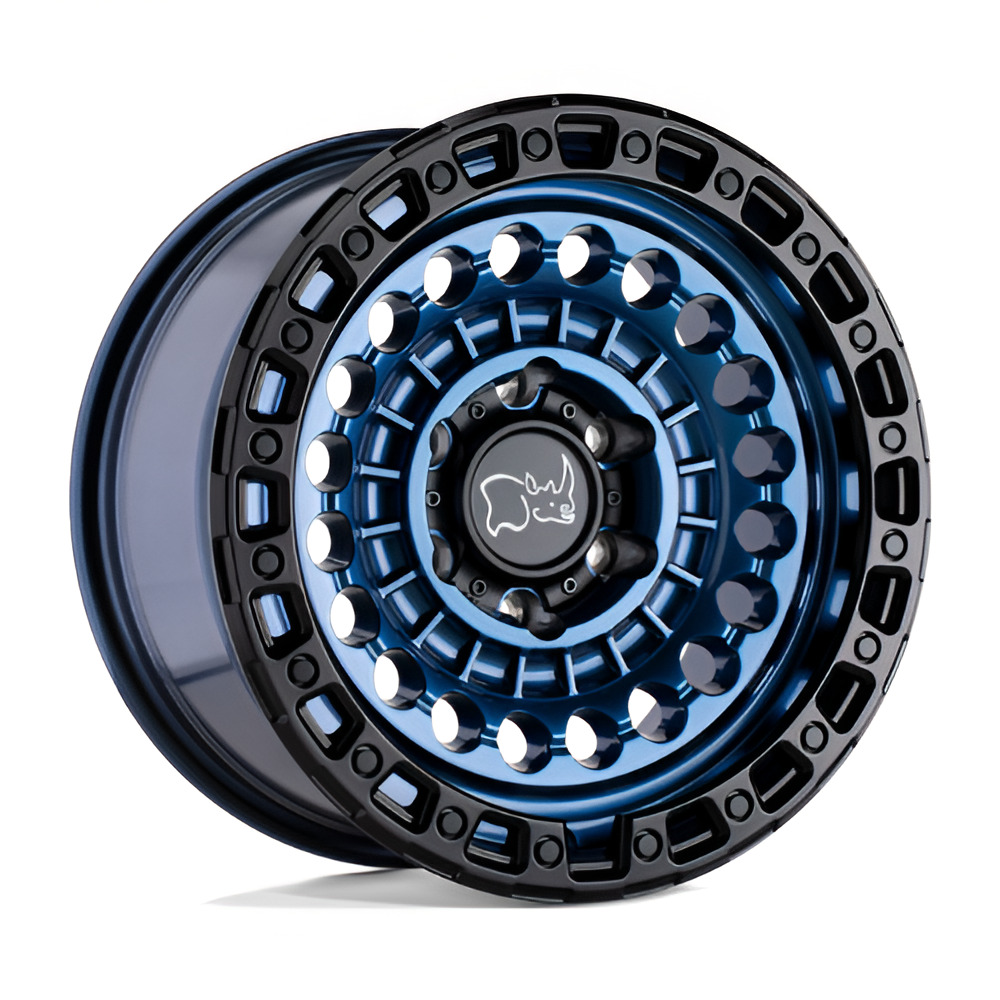 1785STN SENTINEL 17X8.5 5X127 ET18 CB71.5 COBALT BLUE for BK R