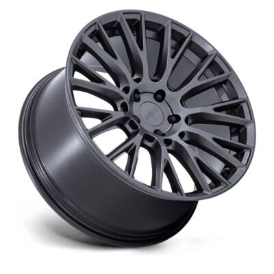 RC201 LSE 20X8.5 5X112 ET20 CB66 M-ANTH