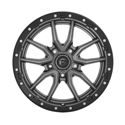 D680 REBEL 20X9 5X139.7 ET1 CB78.1 ANTHRACITE /BLK LIP