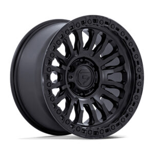 FC857 RINCON 17X9 5X150 ET1 CB110.1 MATTE BLACK for GLOSS RING