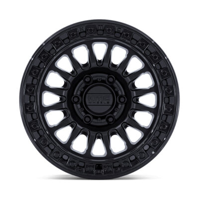 KM552 IMS 17X8.5 6X139.7 ET25 CB106.1 SATIN BLACK