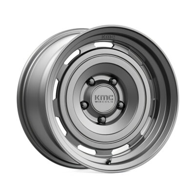 KM720 ROSSWELL 17X8.5 5X108 CB60.1 ET10 MATTE ANTHRACITE