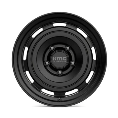 KM720 ROSEWELL 17X8.5 5X108 CB60.1 ET10 SATIN BLACK