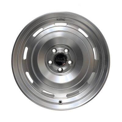 KM720 ROSEWELL 17X8.5 5X108 CB60.1 ET10 MACHINED