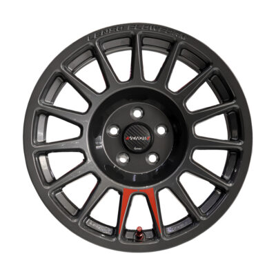VENOM-8(VN8) 17X8.5 5X108 ET08 CB73.1 HYPER DARK
