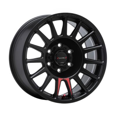 VENOM-8 (VN8) 17X8.5 6X139.7 ET20 CB106 Wheel in Satin Black