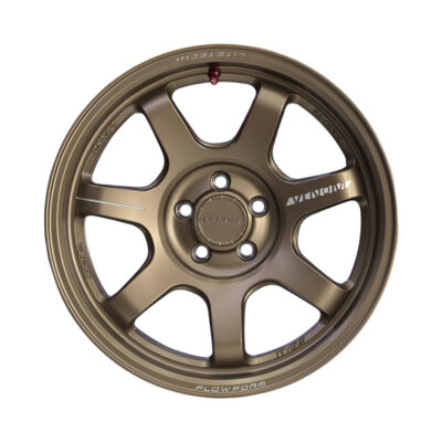 VENOM VT7 20X9 5X120 ET25 CB72.6 BRONZE
