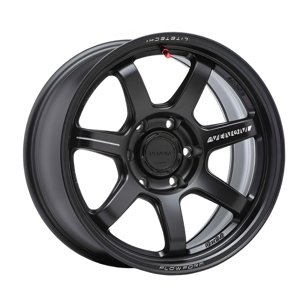 VENOM VT7 20X9 5X108 ET25 CB60.1 MKW for SATIN MATTE BLACK