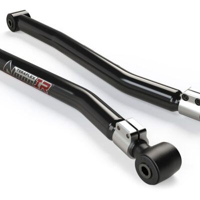 JL / JT: Alpine IR Long Arm Pair – Front Lower (3–6” Lift)