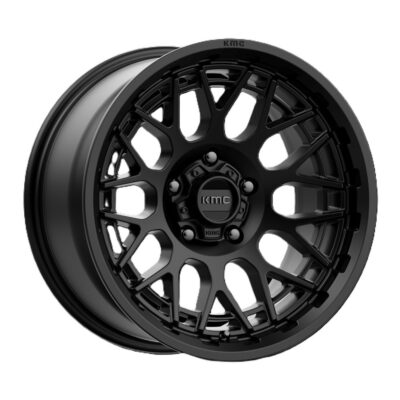 kmc_technic_17X8.5_6X139.7_satin_black