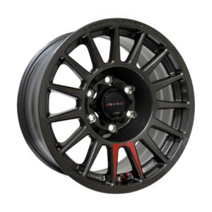 VENOM-8 (VN8) 18X9 wheel, 6X139.7, ET18, CB110, HDW finish