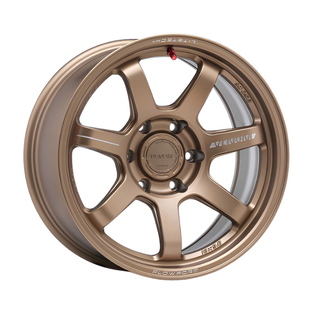 VENOM VT7 20X9 5X108 ET25 CB60.1 BRONZE