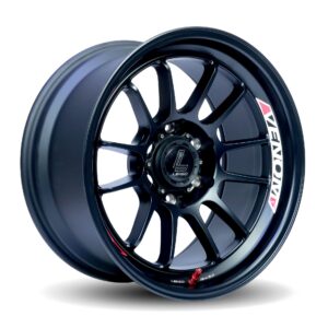 VENOM-5 VN5 18X9 6X135 ET00 CB87.1 MBW for Matte Black