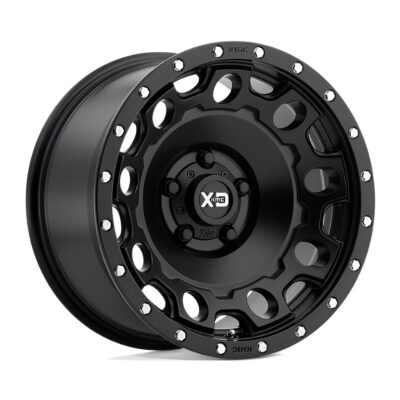 XD129 HOLESHOT 18X9 6X139.7 ET18 CB106.2 SBK