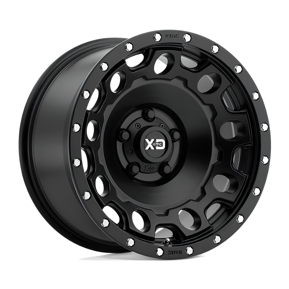 XD129 HOLESHOT 18X9 6X139.7 ET18 CB106.2 SBK