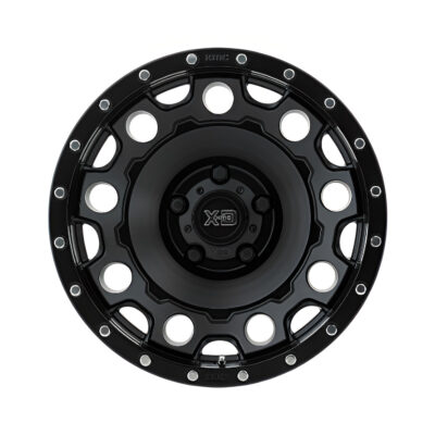 XD129 HOLESHOT 18X9 6X139.7 ET18 CB106.2 SBK