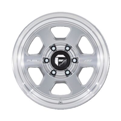 FC860 HYPE 18X8.5 6X139.7 ET-10 CB106.1 MACHINED