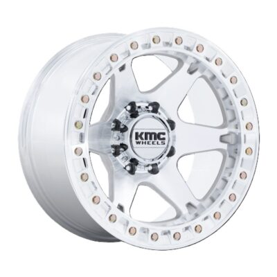 KM238(beadlock) VI 17X9 6X139.7 ET+1 CB110.1 MACHINED