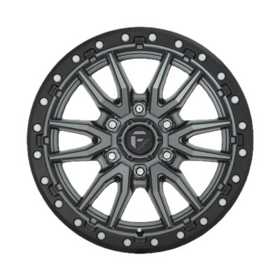 D680 REBEL 20X9 6X139.7 ET1 CB106.1 ANTHRACITE