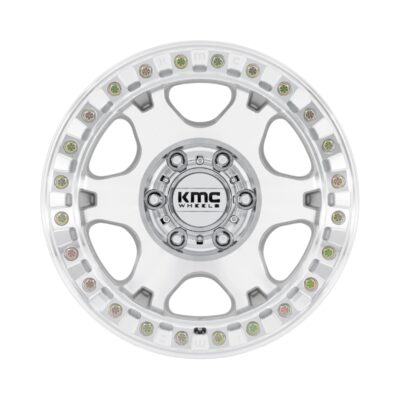 KM238 (beadlock) VI 17X9 6X139.7 ET-38 CB108 MACHINED