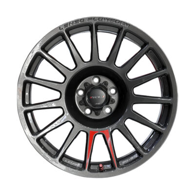 VENOM-8(VN8) 20X9.5 5X120 ET25 CB72.56 HYPER DARK