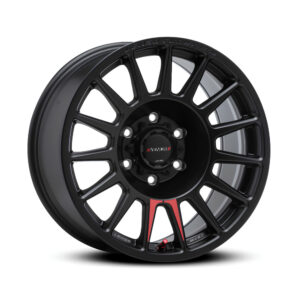 VENOM-8(VN8) 20X9.5 5X150 ET25 CB110 SATIN BLACK