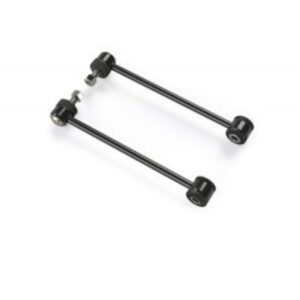 JK: 10.75" Rear Sway Bar Link Kit w/ Swivel Stud (2.5" Lift)