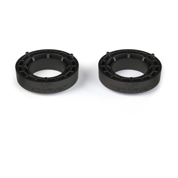 JL / JT EcoDiesel: 1” Coil Spring Spacer Adjustment Kit – Front