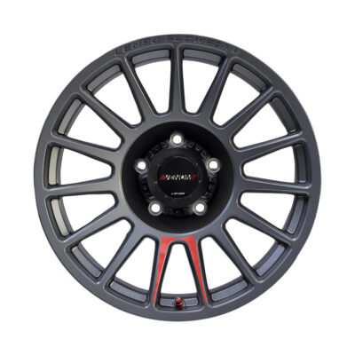 VENOM-8(VN8) 20X9.5 5X150 ET25 CB110 GREY