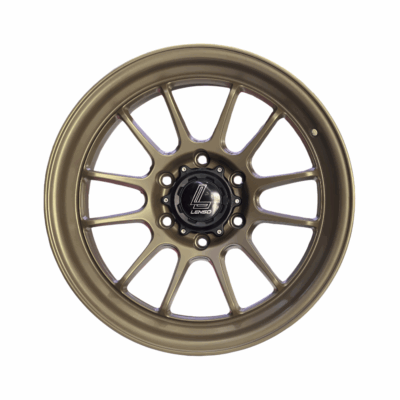 VENOM-5(VN5) 18X9 6X139.7 ET0 CB110 BRONZE
