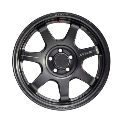 VENOM VT7 17X8.5 5X108 ET08 CB601 GLT (GREY)