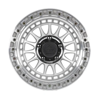 MOJAVE 17X9 5X127 ET-12 CB71.5 MACHINE / CLEAR COAT