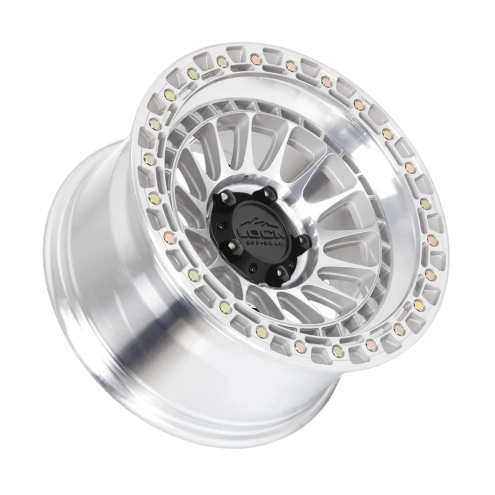 MOJAVE 17X9 5X127 ET-12 CB71.5 MACHINE / CLEAR COAT - Image 3