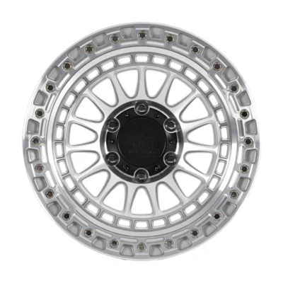 MOJAVE 17X8.5 6X139.7 ET25 CB95.1 MACHINE / CLEAR COAT
