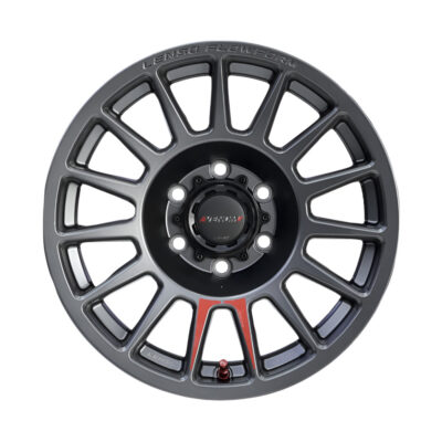 VENOM-8(VN8) 17X8.5 6X139.7 ET20 CB106 GLW