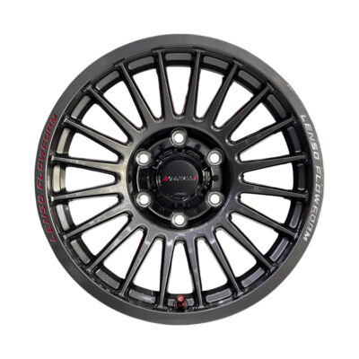 VENOM-9(VN9) 17X8.5 6X139.7 ET28 CB106 HD(HYPER DARK)
