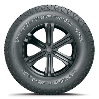 BFGOODRICH 285 70 17 (P) 117T BF3 TRAIL TERRAIN TA