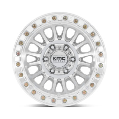 KM239(beadlock) IMPACT 17X9 5X127 ET-12  CB71.5 MACHINED